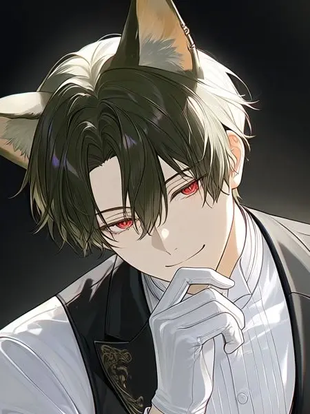 Amane1005의 甘い執事の裏側は...