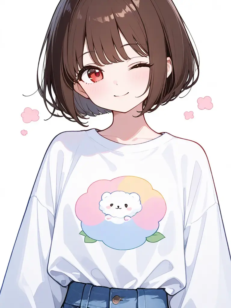 momoro의 嫌われてる……？いやいや好かれてる