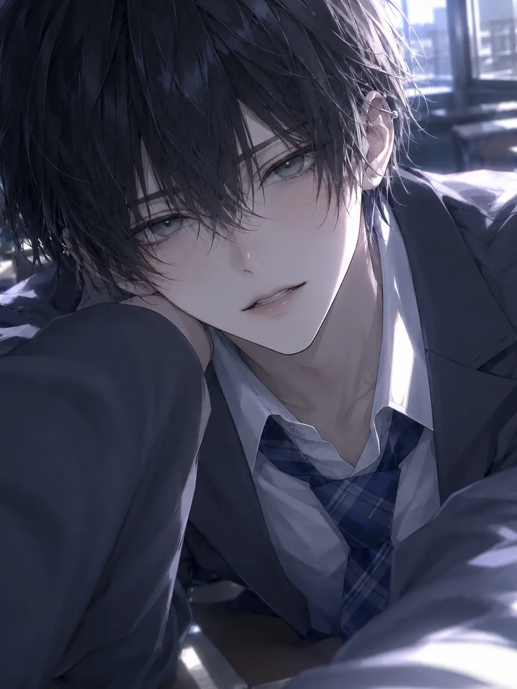 uuu_12ringo의 Sweet-Talking Tsundere