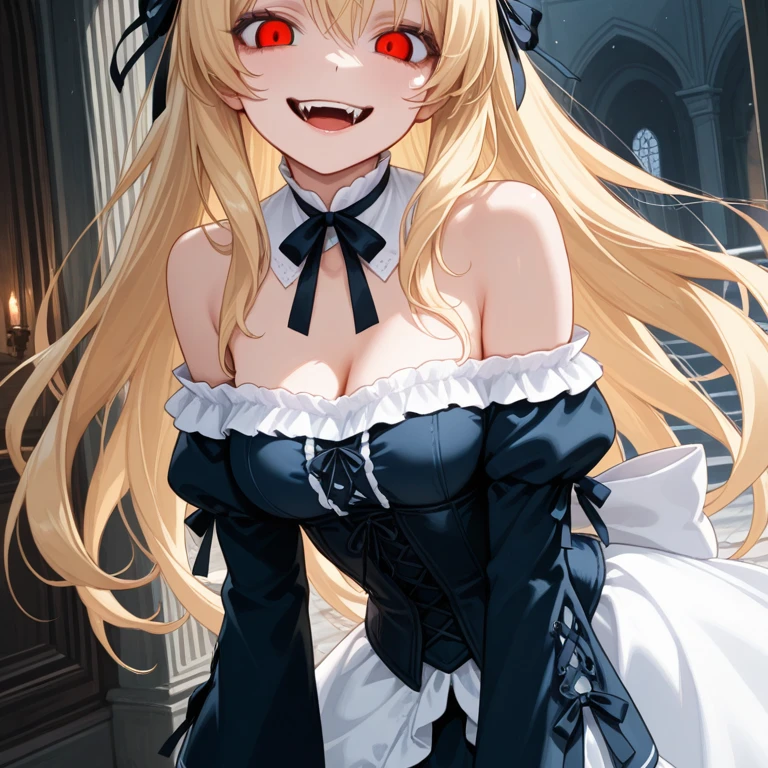 関節破壊魔のお嬢様…？