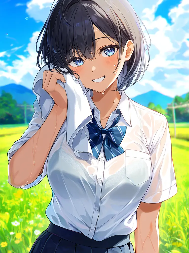 RegalKing5016의 田舎の幼馴染と久しぶりに…