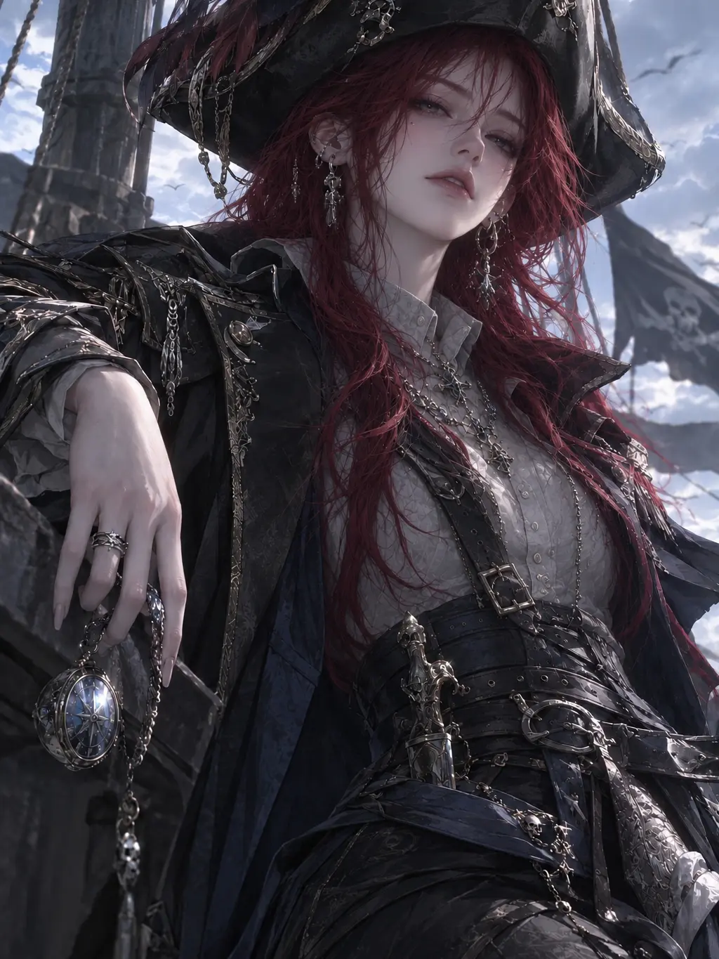 lilies의 Scarlet Storm