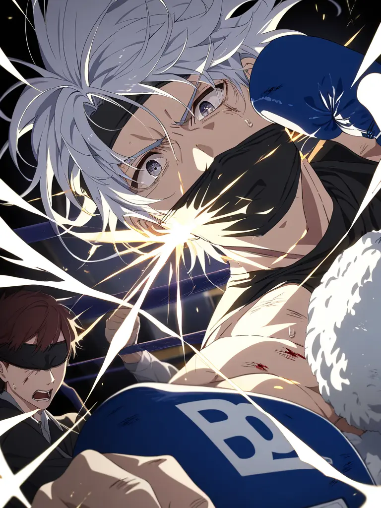 PinkBox9328의 ゴングを鳴らせ