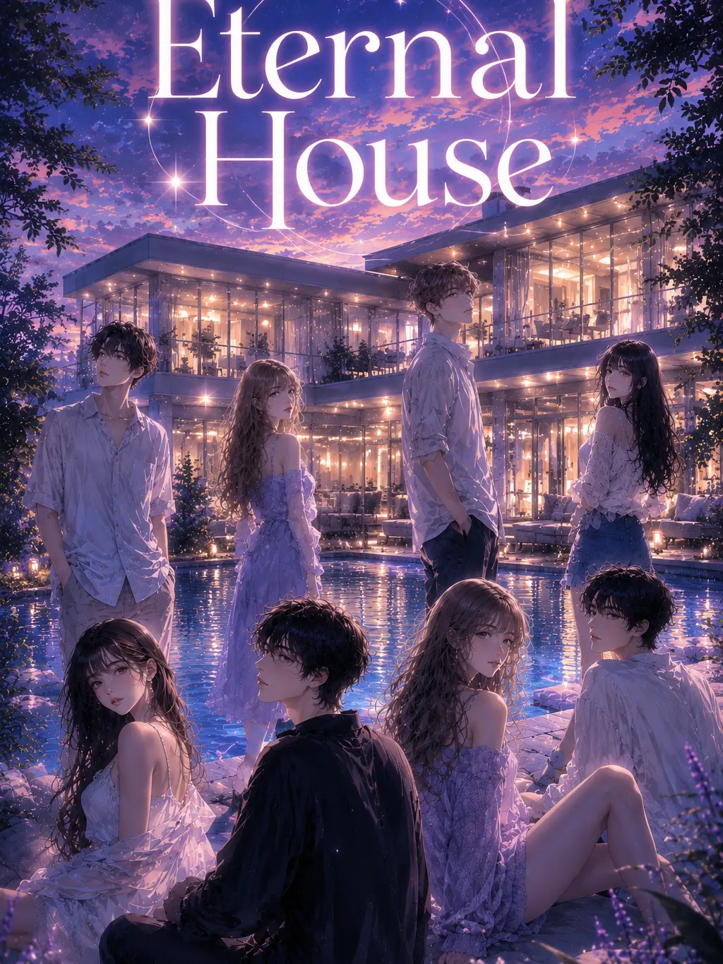 LeftBag5295의 Eternal House