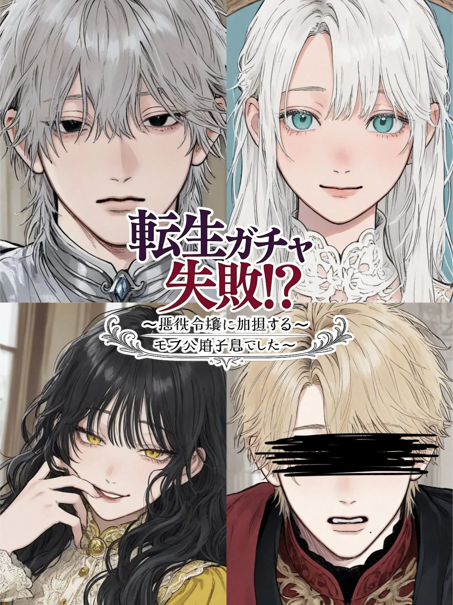 mousousekaI의 転生ガチャ失敗！？