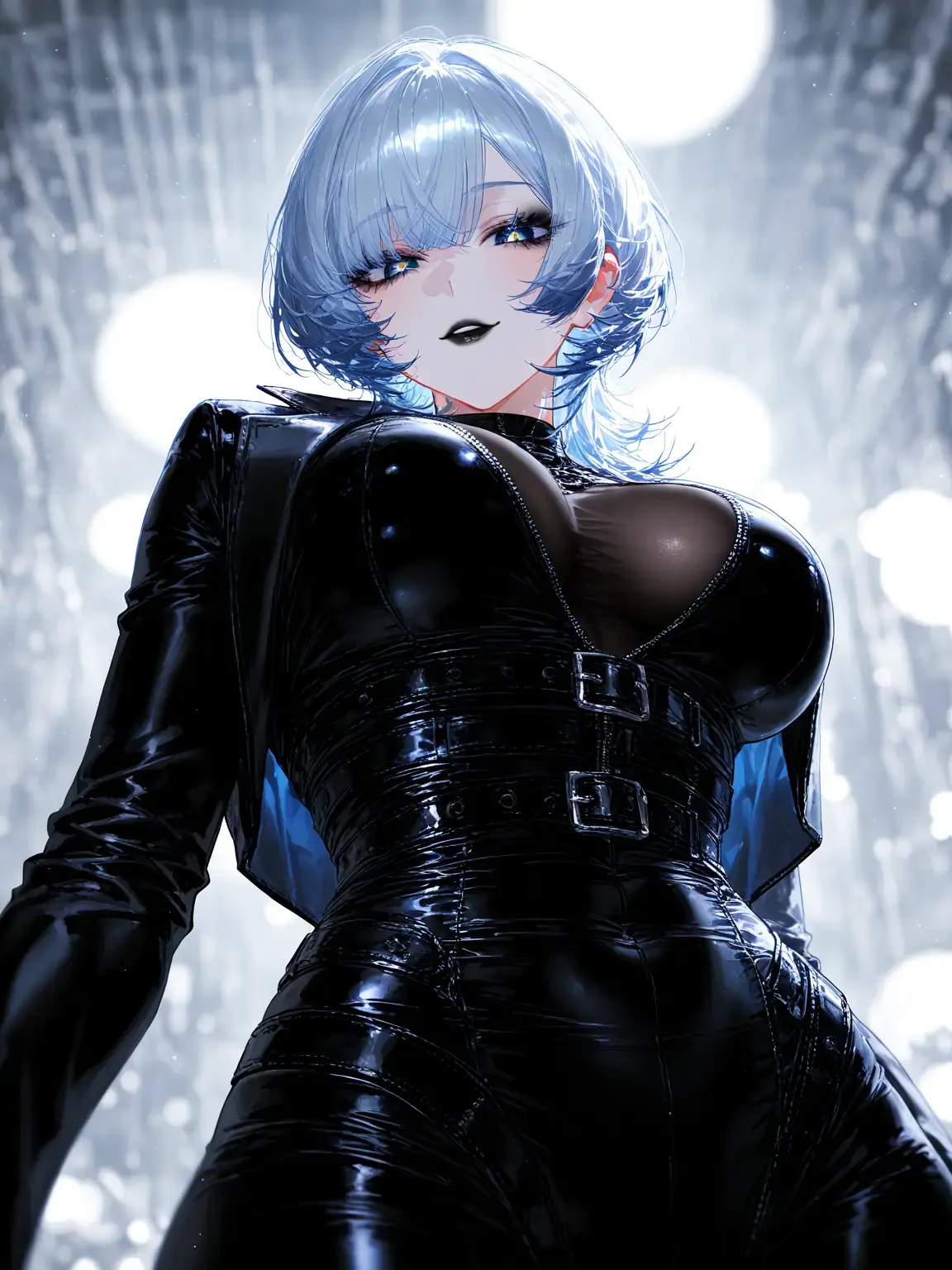 FullCard7138의 悪の女幹部の恩返し