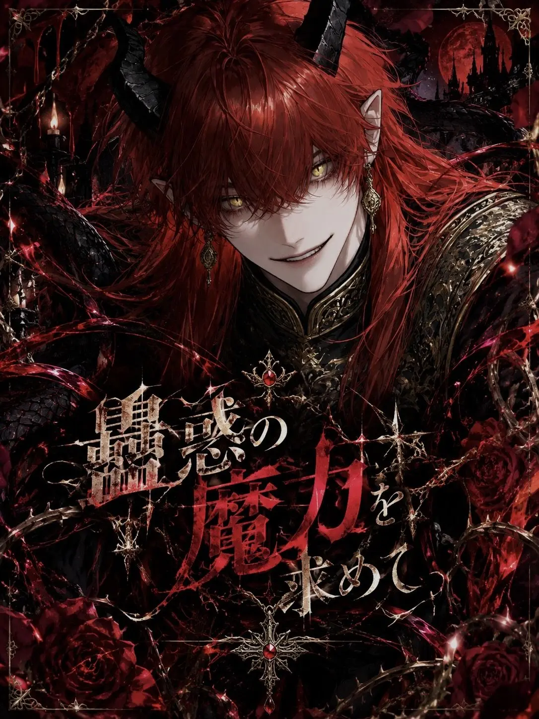 Hana_gumori14의 蠱惑の魔力を求めて
