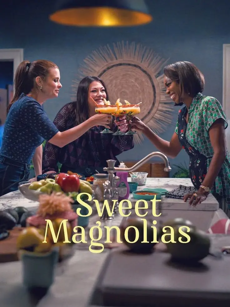 CalmMeno7518의 Sweet magnolias