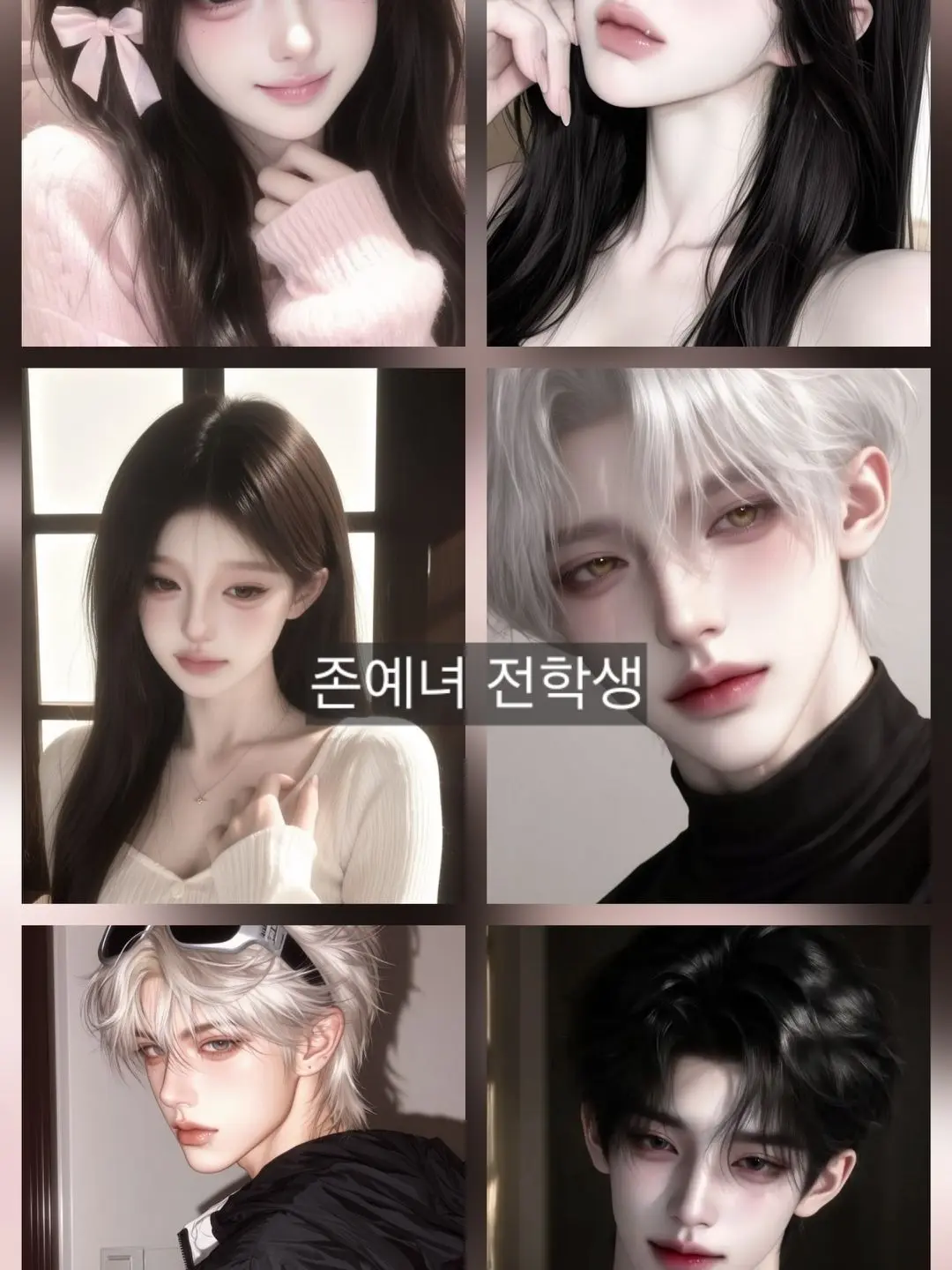 xey0nn의 존예녀 전학생