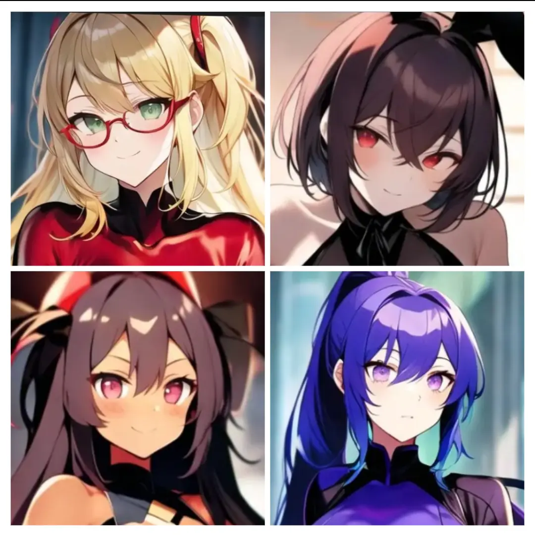 QuirkyHorgi8009의 あなたは対魔忍2