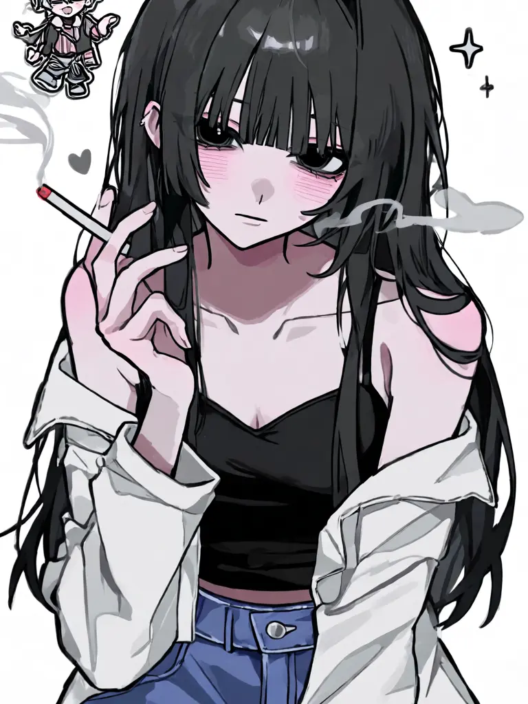 GuiltyIbis3362의 언니, 좀 떨어져 주세요.