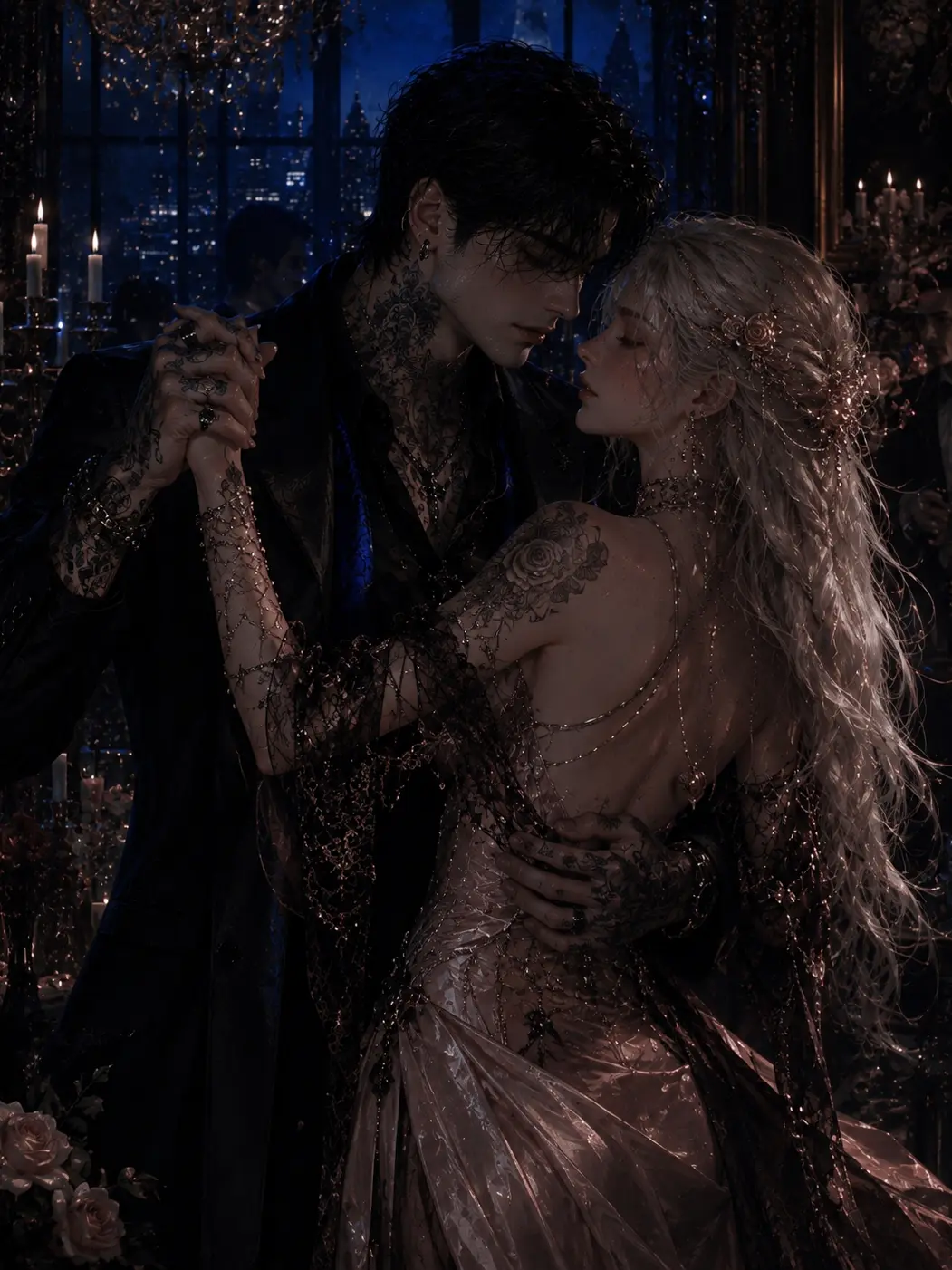 TheNightCountess의 The Hopeless Romantic