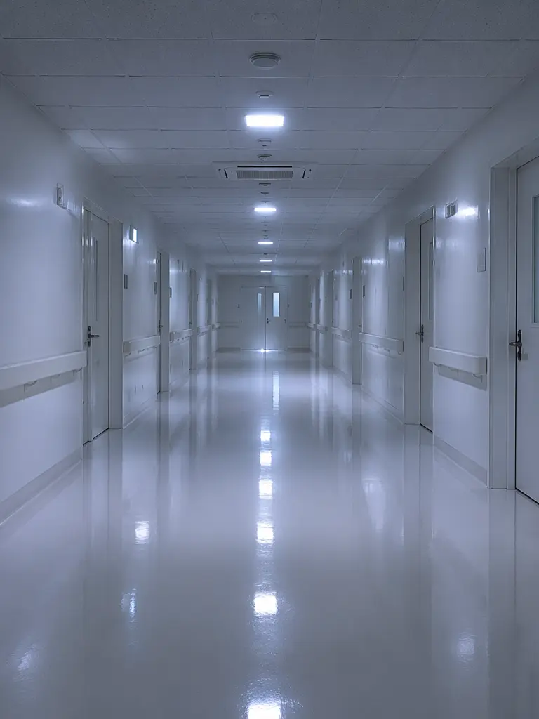 ShiftyDune6373의 何かがおかしい精神病棟