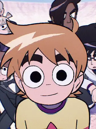 LivelyStep8064의 Scott Pilgrim dating app/sim RPG!