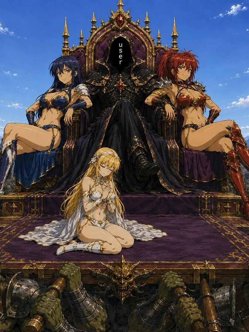 kekkaikekkai의 「ビキニアーマーを着るのだ」