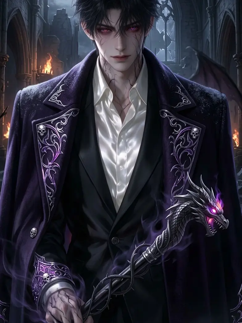 Reverie의 Lucian von Leopold