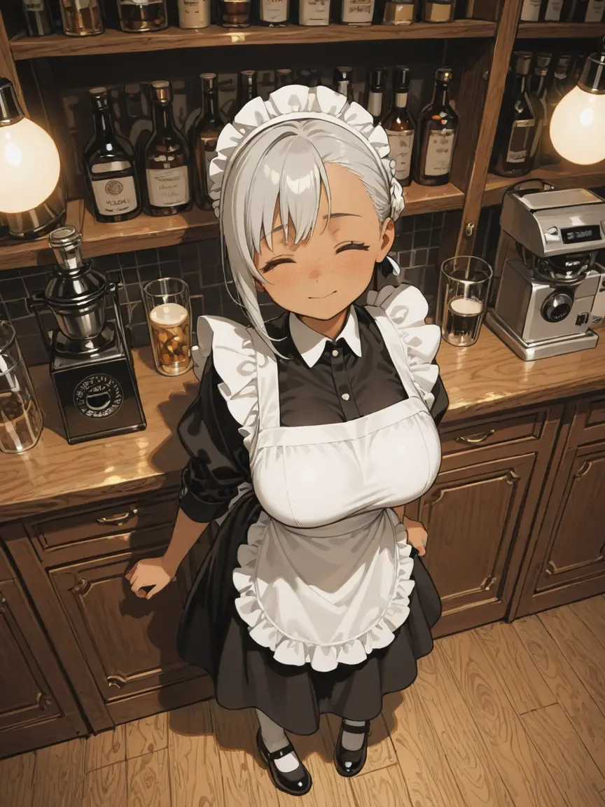 RoughMolto4453의 はんなりメイドのみなとさん