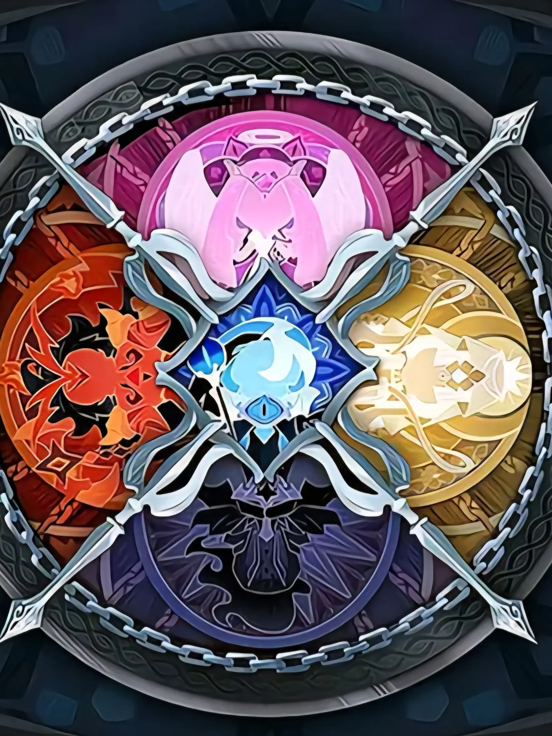 milkiwei의 비스트를 봉인하자!(광장 이야기)