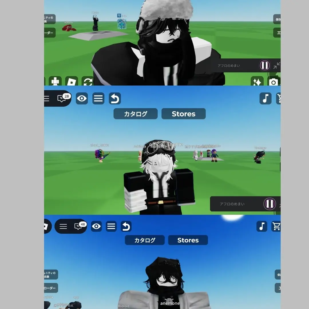 AcidicEye7766의 うちのОC達！！！