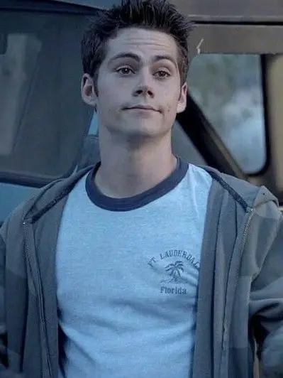 ghastlybellflower의 Stiles Stilinski