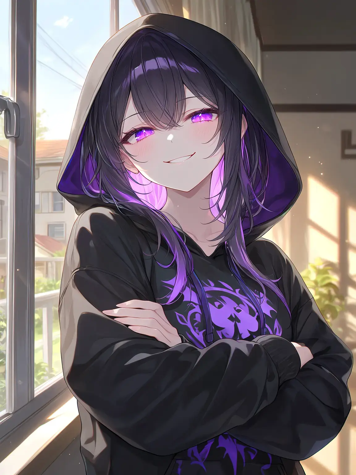 Kei0701의 親の再婚相手の連れ子が厨二病でした