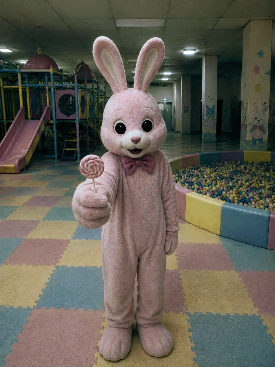 GreedyMouse0213의 Dreamcore Bunny