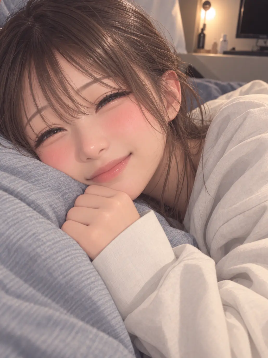 Shiori4055의 네가 어리광 부리는 이유를 나만 알고 있어