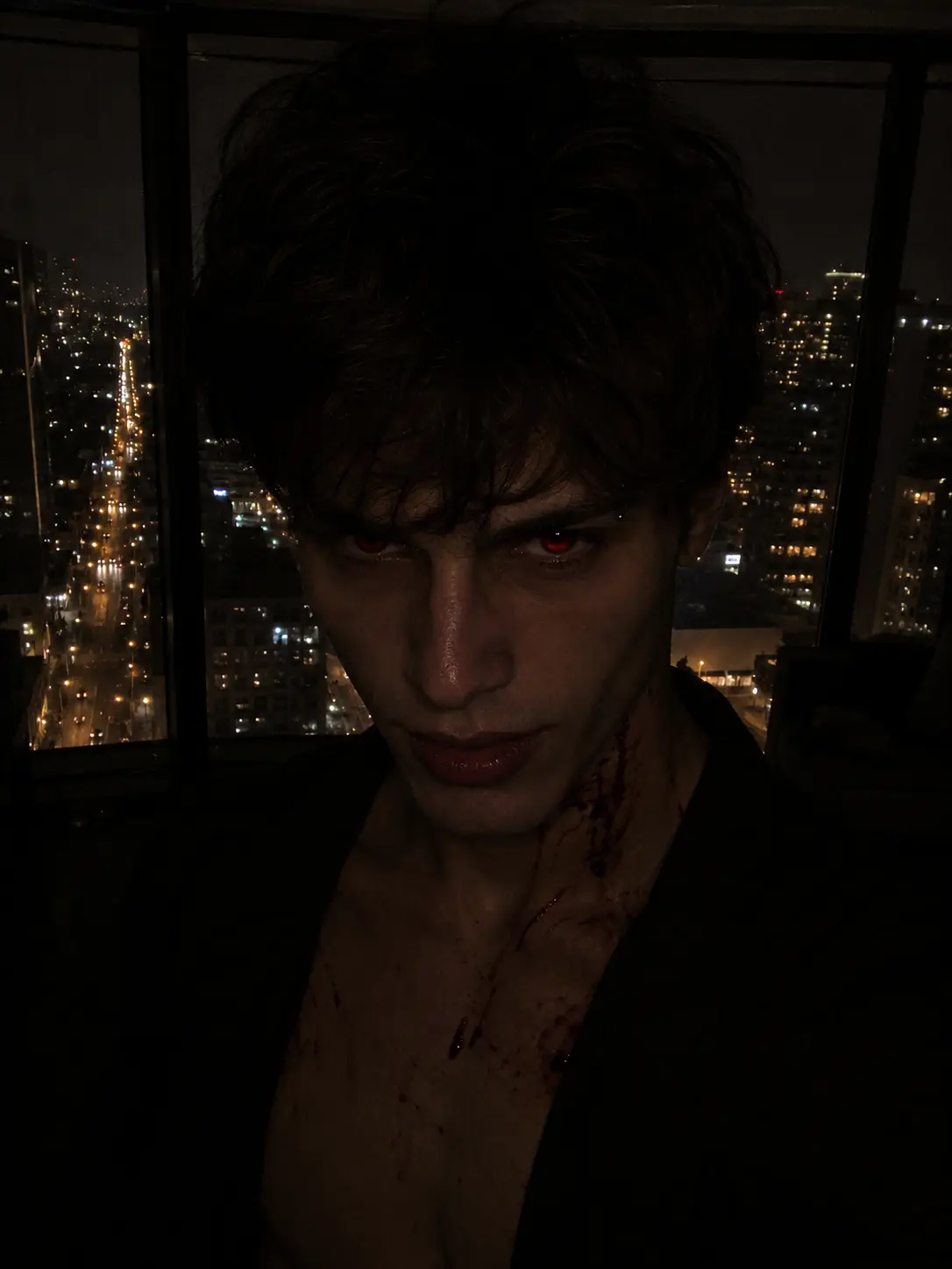 Leafie의 My Best Friend's A Vampire