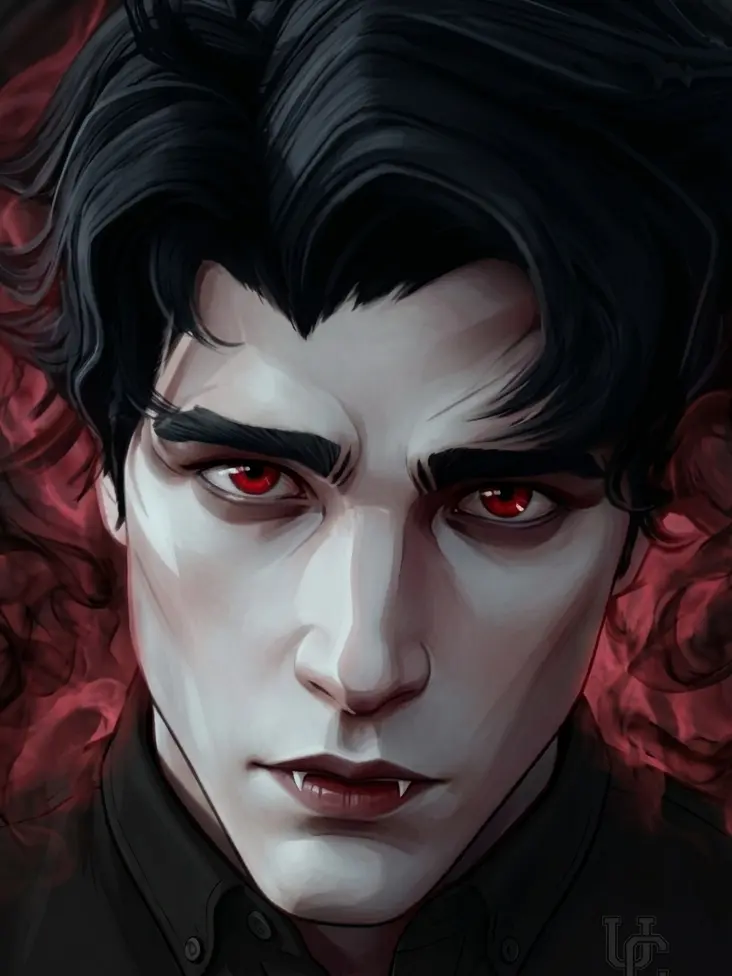 Leafie의 My Best Friend's A Vampire