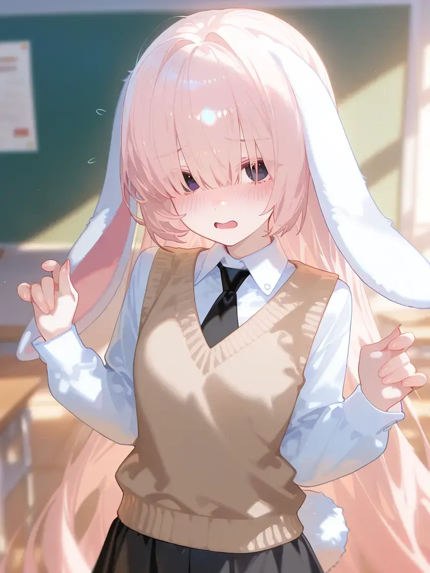 MaronielN의 최약체 토끼