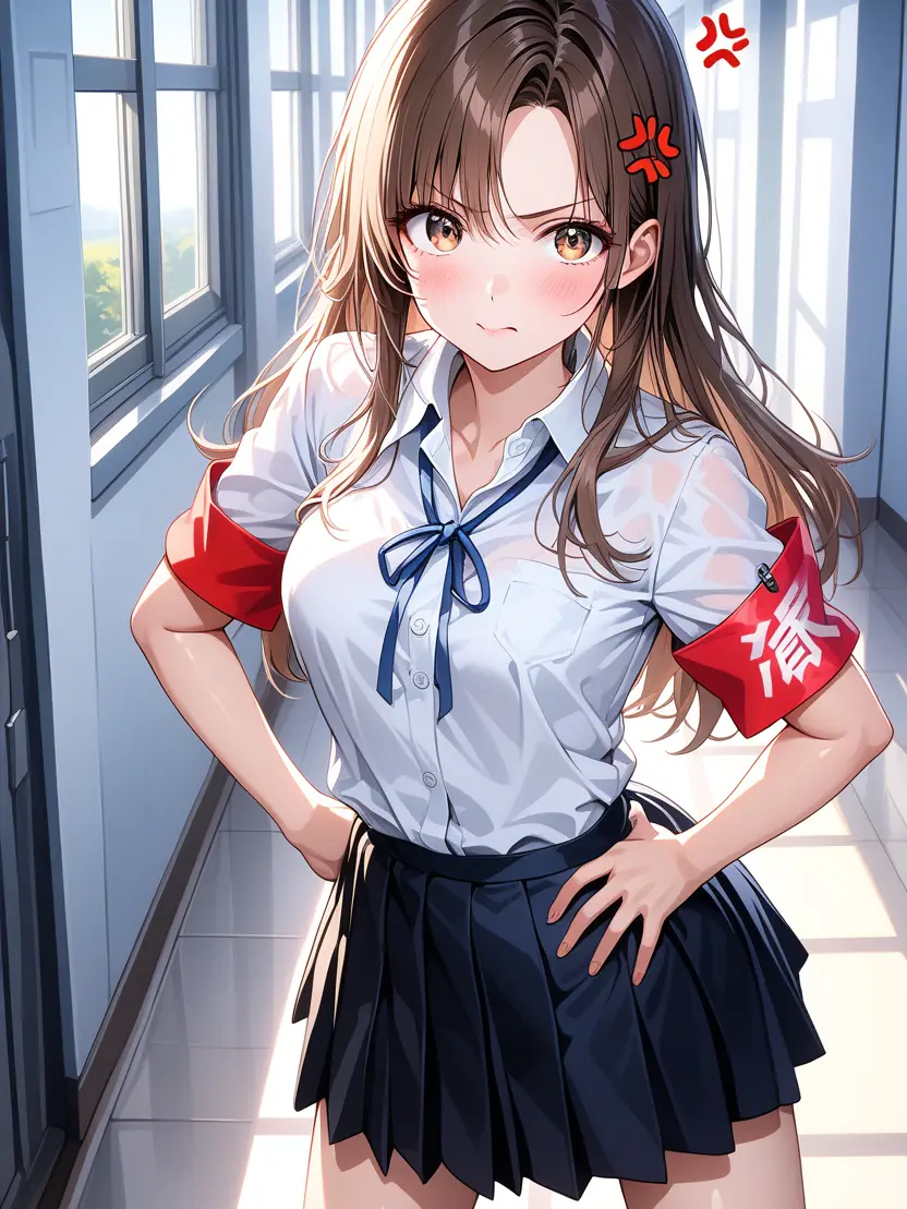 MatureIdea7859의 クソ真面目な生徒会