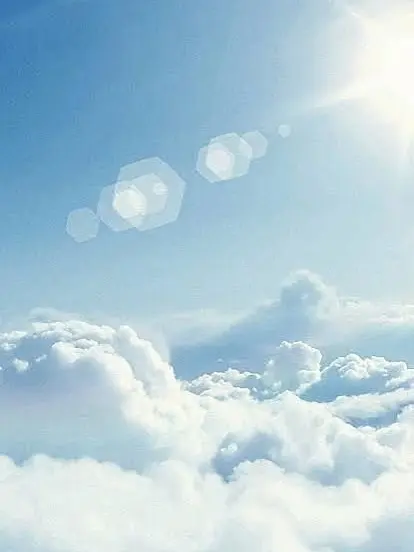 wakatakerudaiou의 雲の上の世界
