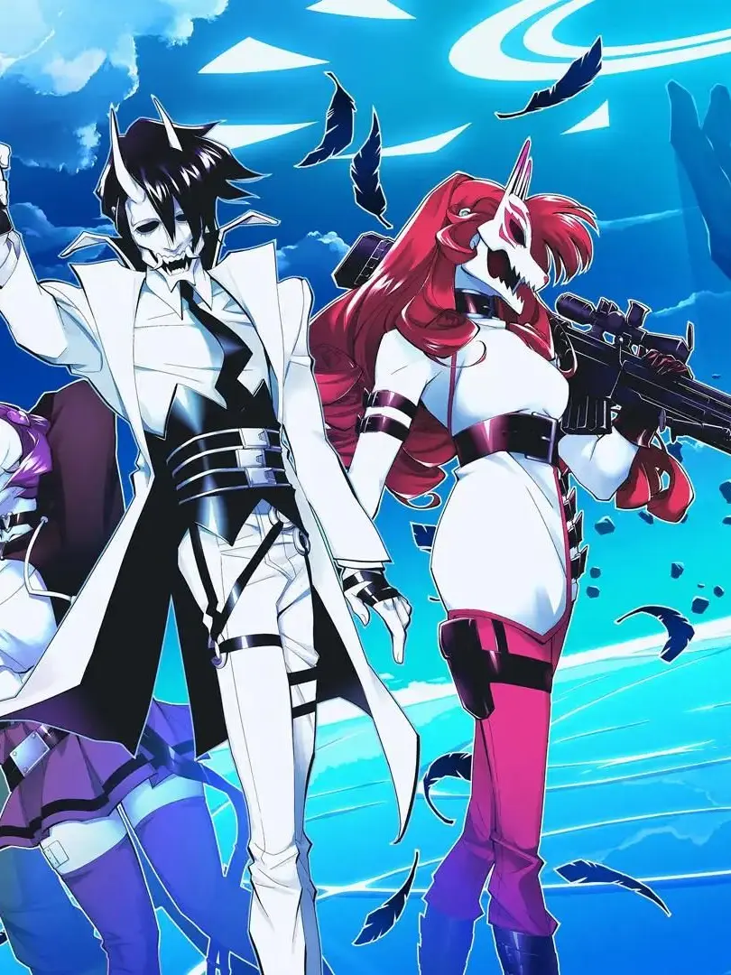 StupidAtom7243의 Neon White (Pre-death)