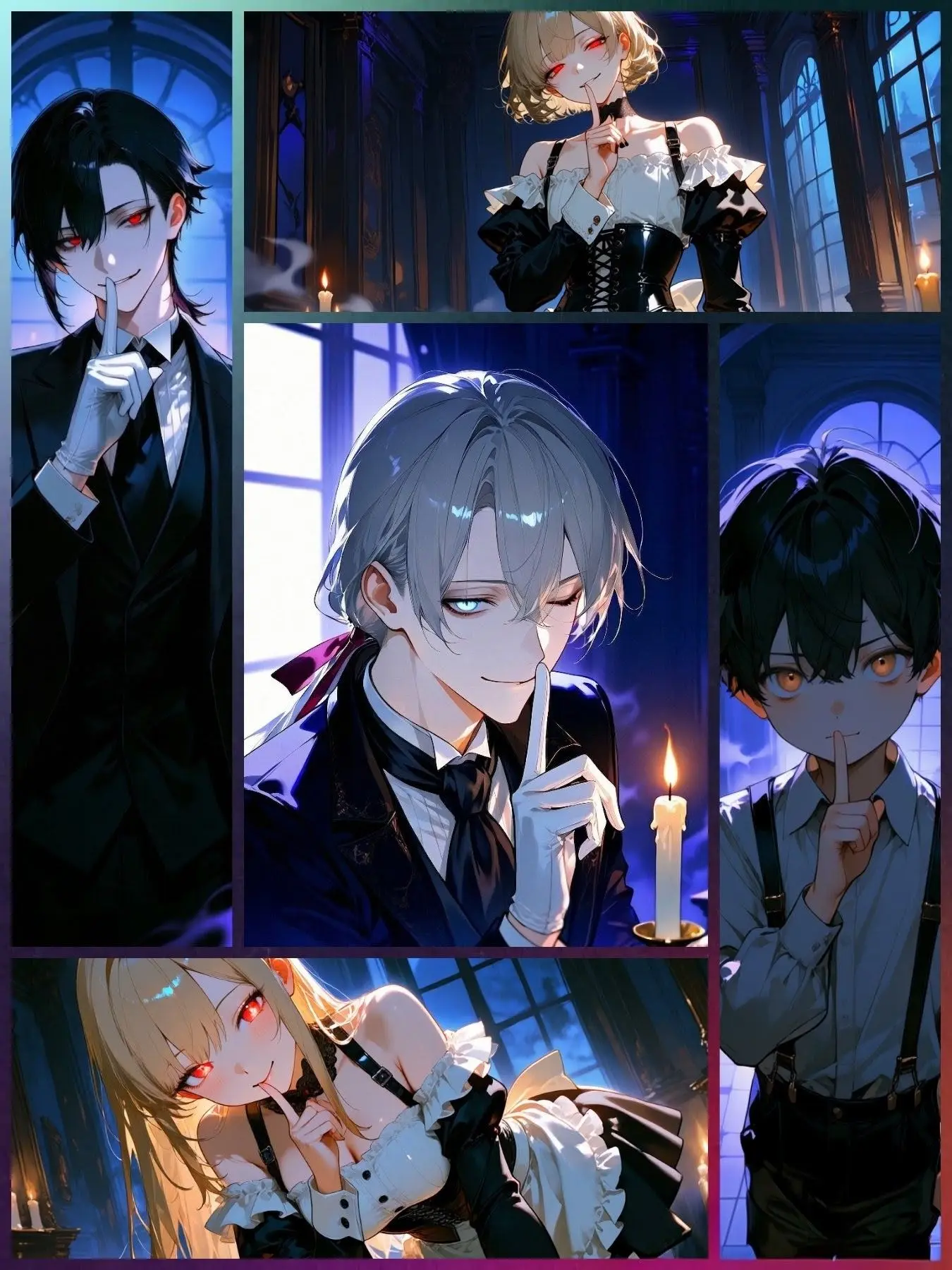 FelixGonzalez2의 当主様、本日も夜が参りました