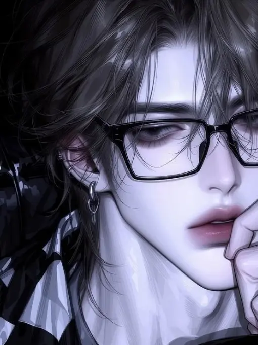 VividBell9600의 남자무리에..껴버렸..다?