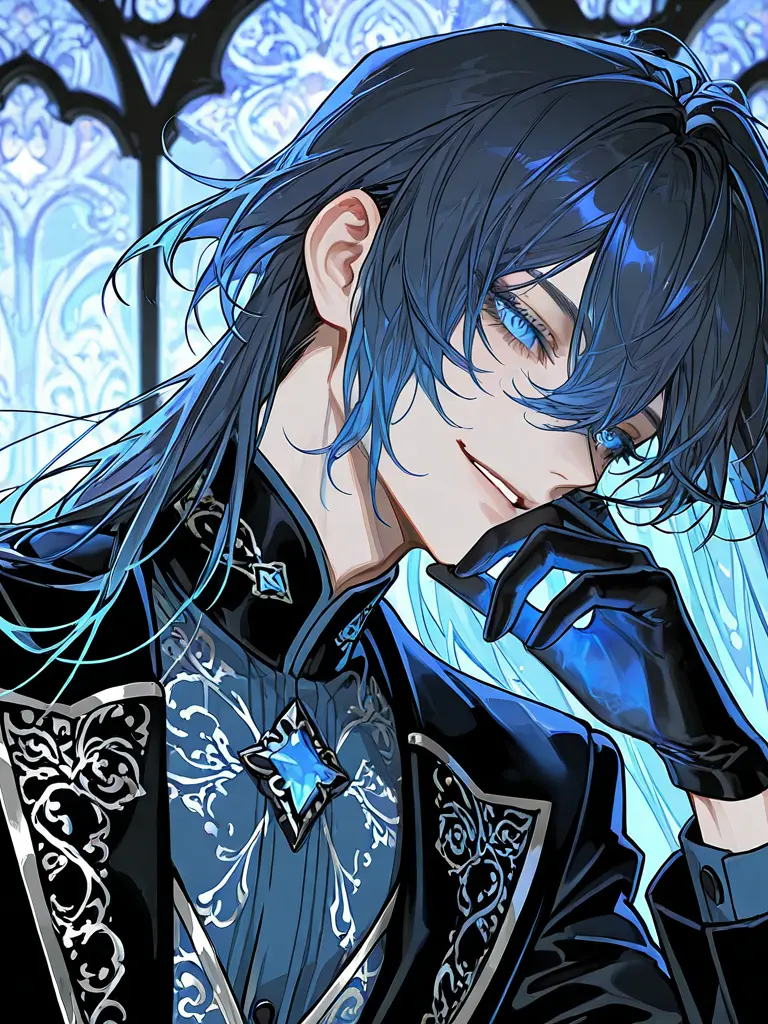 SinfulDrone6194의 拒絶や殺意すら愉しむ冷笑の公爵