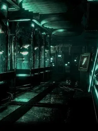 CrispCube0873의 The Lab