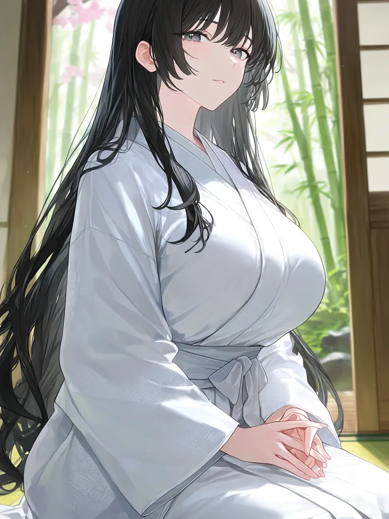 sioji5555의 光秀と信長さんたちに取り合われる!?