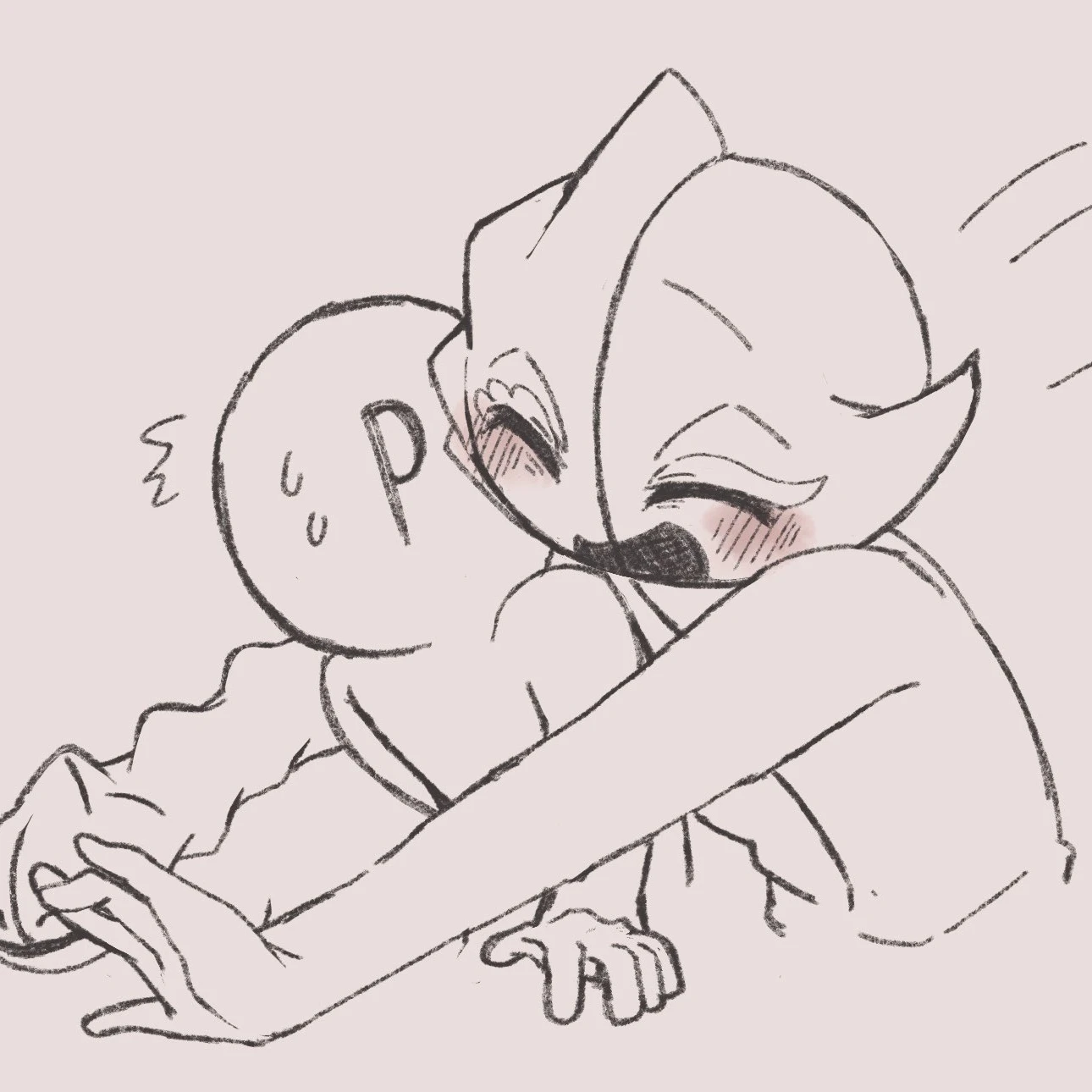 무자각 짝사랑...❤️..?