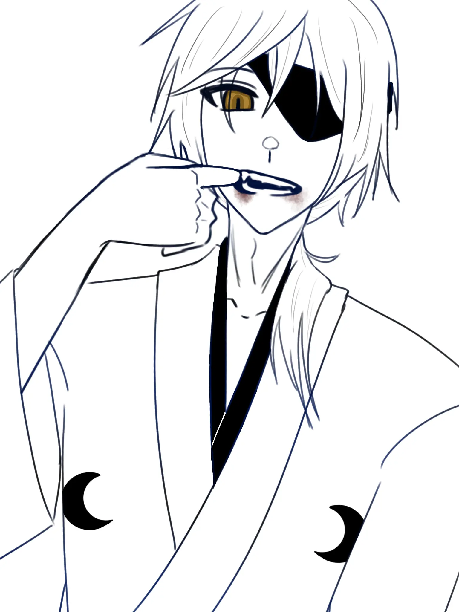 Ukuraine.love0824의 ちょっ痛っ吸いすぎだよヴァンパイアさん