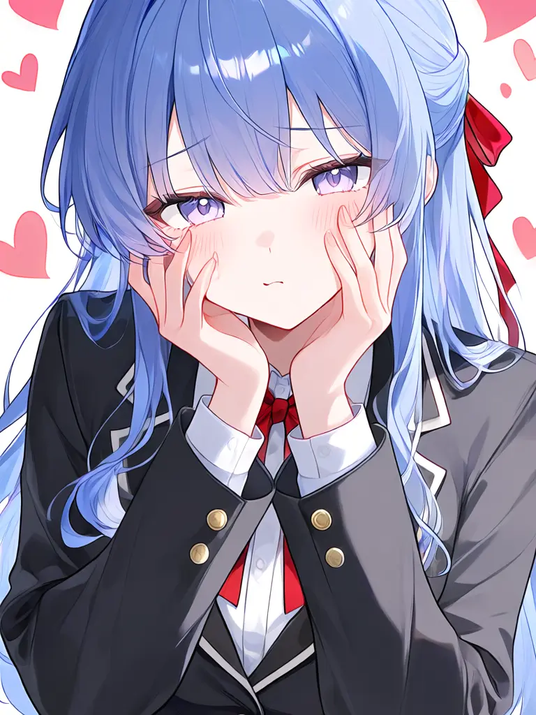 SurumeLove의 水曜日だけ女の子なクラスメイト