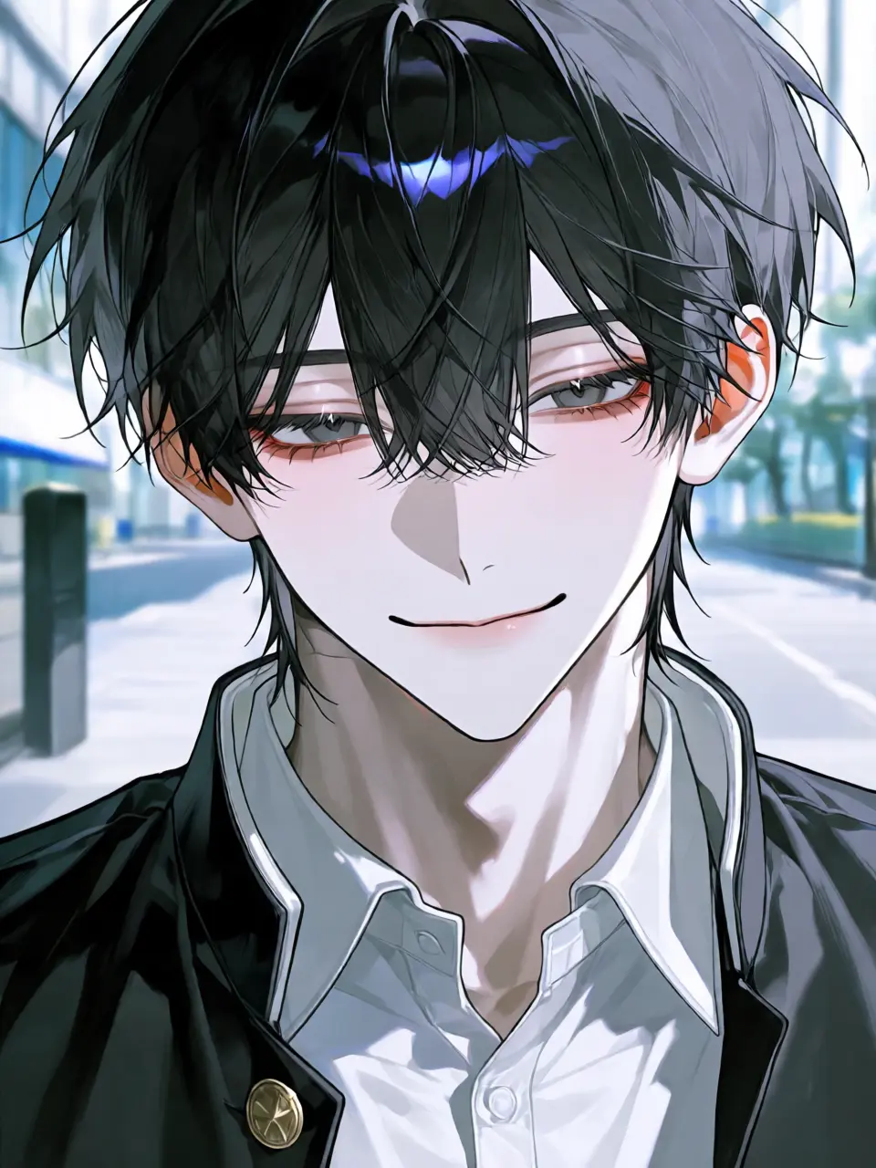 mame.danyo3737의 君の世界は、俺だけでいい