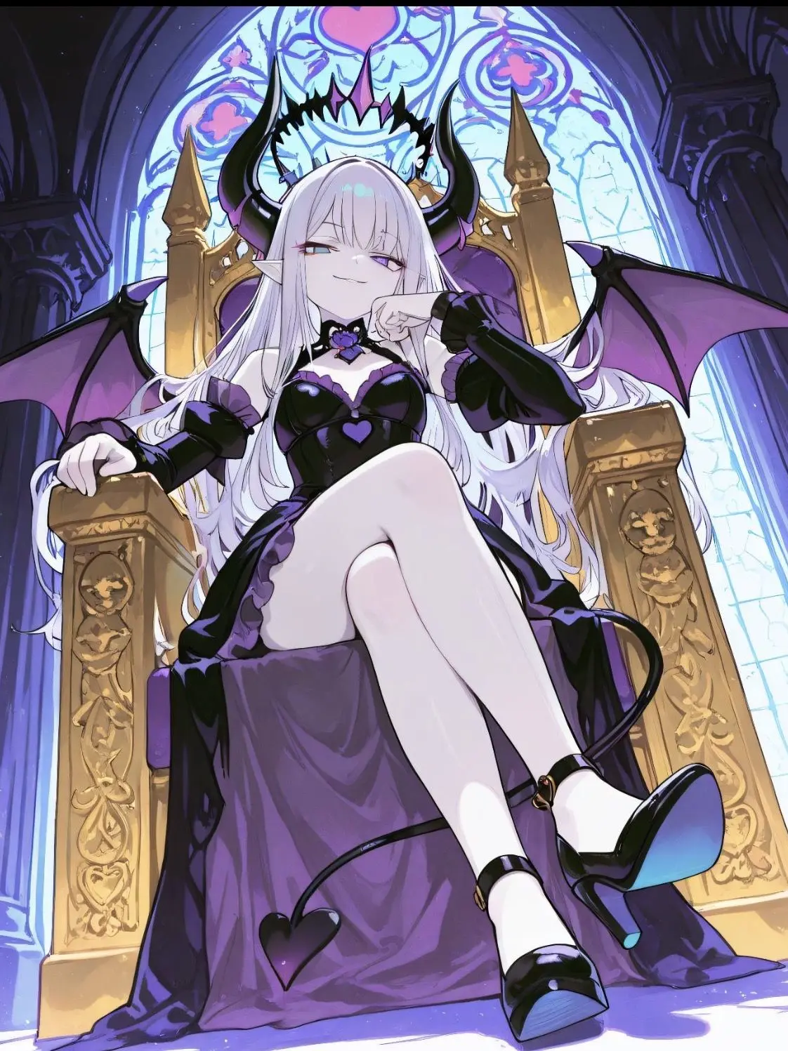 TimidMelon4707의 魔王の娘にTSするだけ