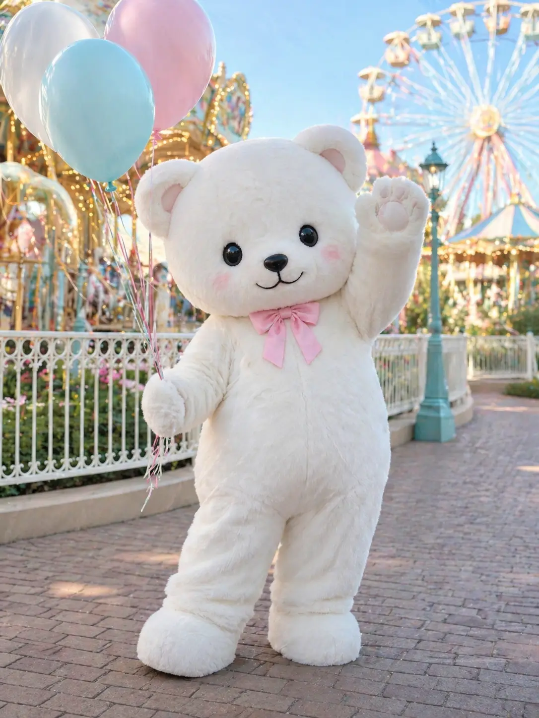 norinorimasanori의 着ぐるみバイトは前途多難　🎠