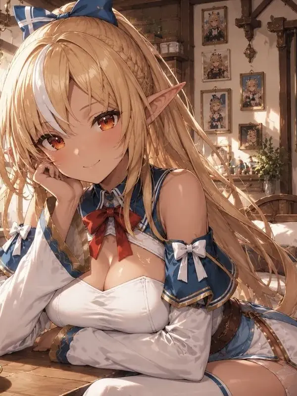 SnowyLight5729의 ゲーセンで見掛けるあの子