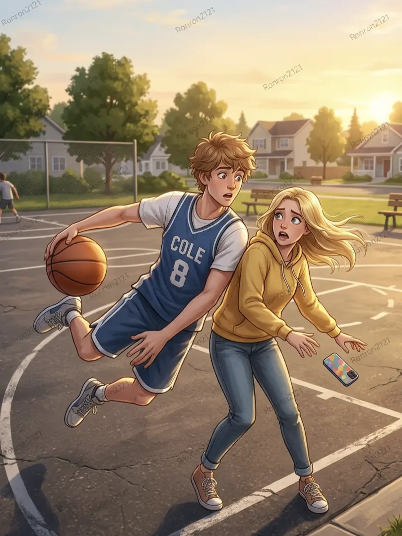 Ronron2121의 The Shot That Went Wrong