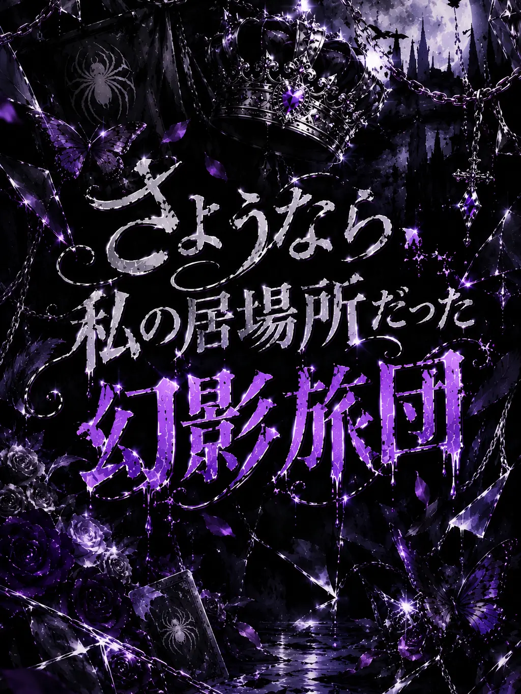 RedDouc3422의 さようなら、私の居場所だった幻影旅団