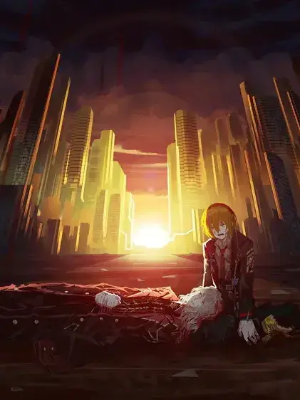 Amanoga_Cuse의 과거, 어느 성