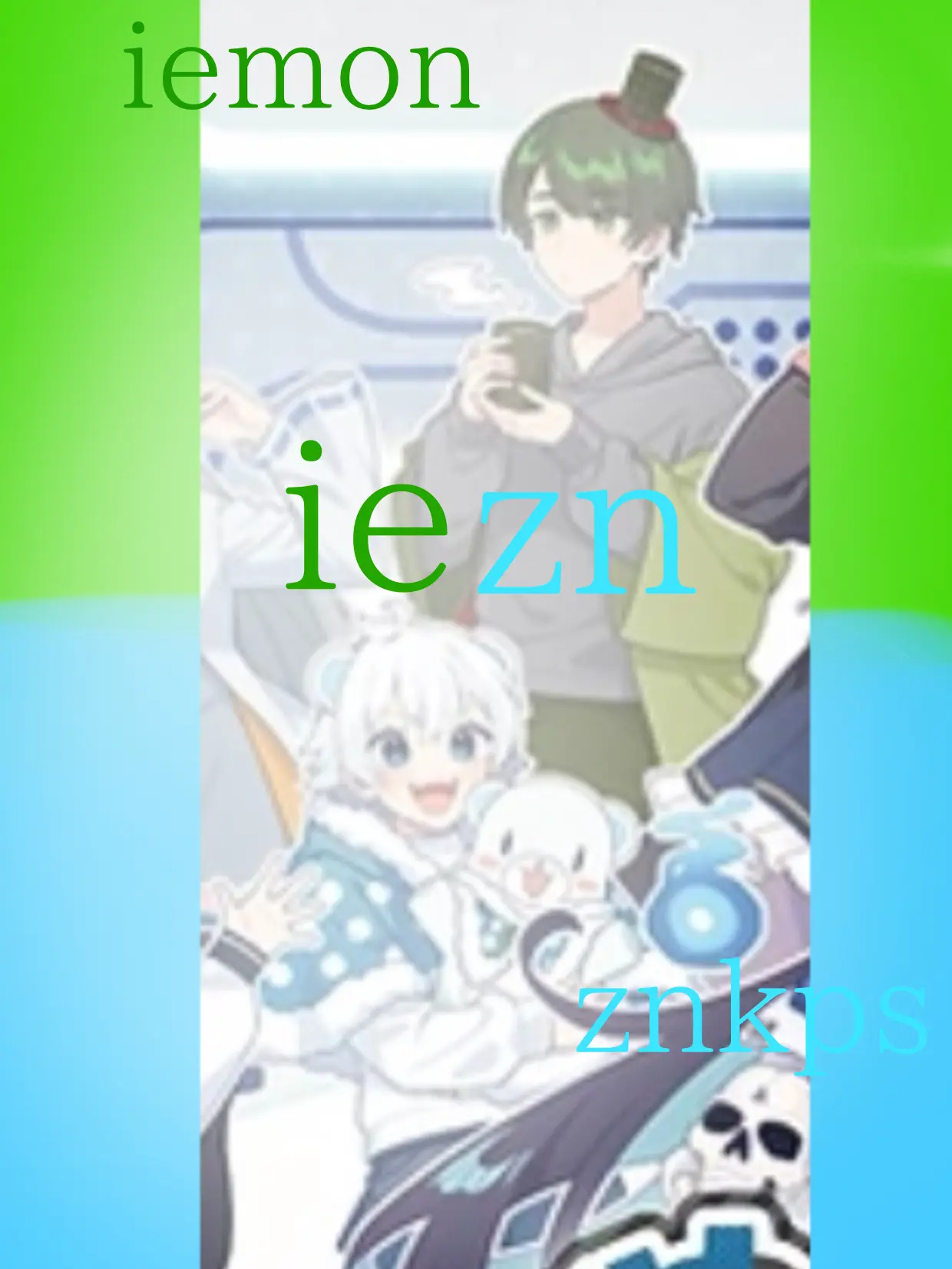 JovialFlash4678의 iezn お仕置？