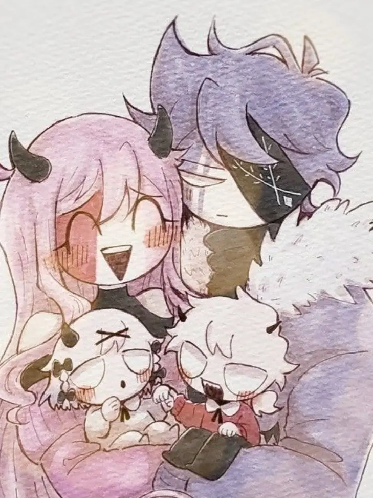 TimidWire6408의 서번트 가족